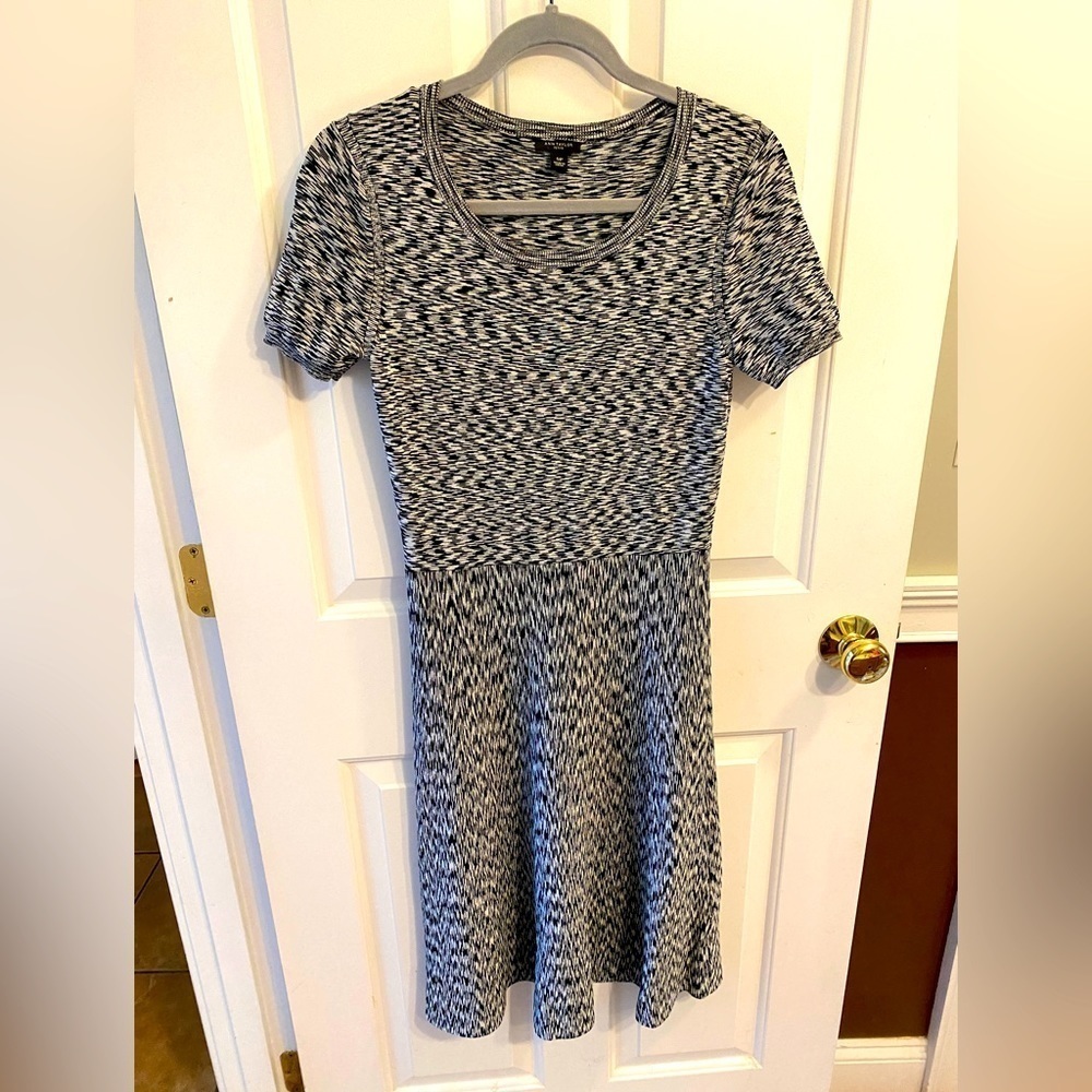 Ann Taylor petite maxi dress short sleeve